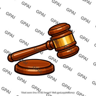 Judge gavel