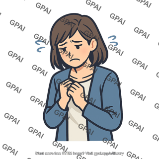 Woman psychological distress