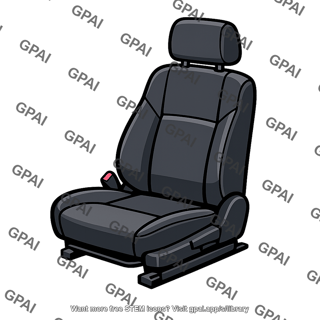 Driver seat