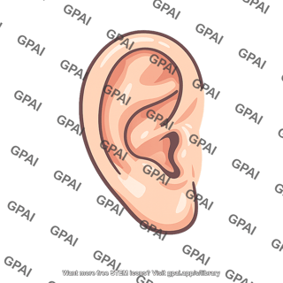 Human ear