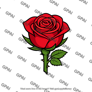 Rose flower