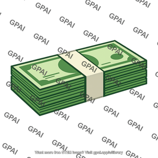 Banknote stack