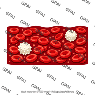 Human blood
