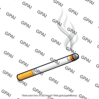 Cigarette smoking