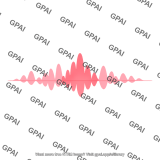 Sound waveform