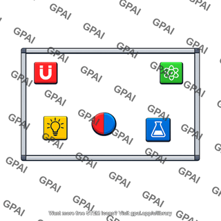 Magnetic board