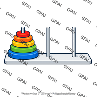 Tower of hanoi
