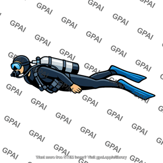 Scuba diver