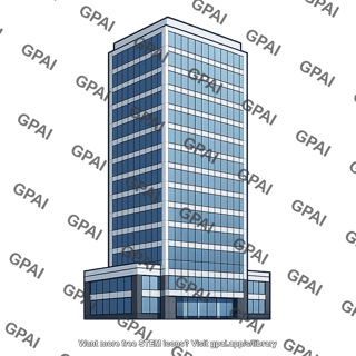 Corporate office building