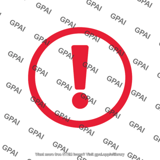 Warning symbol