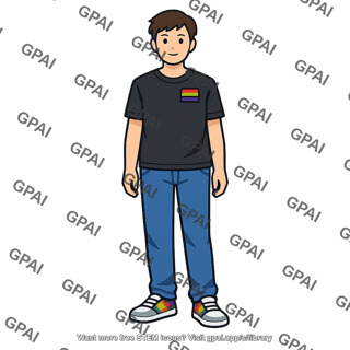 Gay person