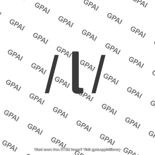 Phoneme l