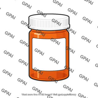 Medication bottle