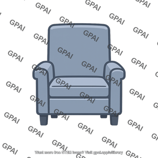 Therapist chair