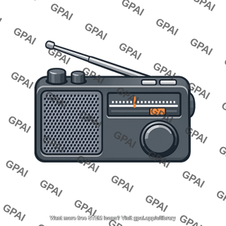 Portable radio