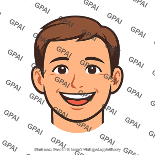 Human face happy