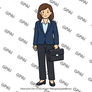 Professional career worker