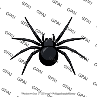 Phobia spider