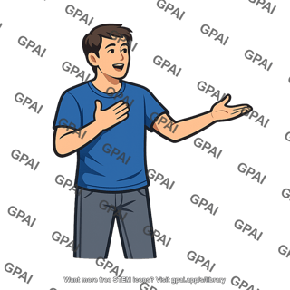Person role playing