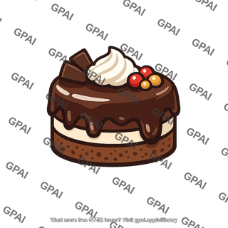 Dessert chocolate
