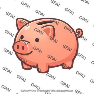 Piggy bank
