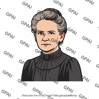 Elderly woman portrait