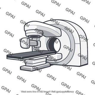 Radiation therapy machine