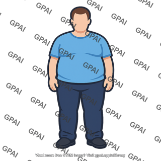 Person obese