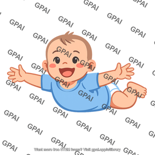 Infant uninhibited