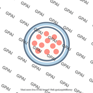 Vesicle neurotransmitter filled