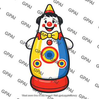 Bobo doll