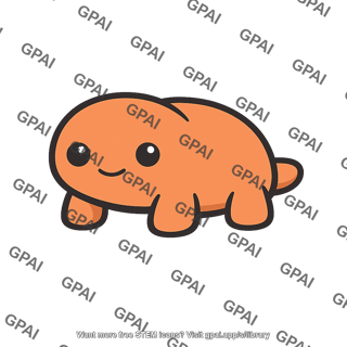 Cartoon creature
