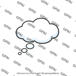 Private thought cloud