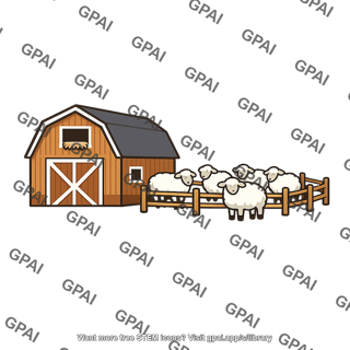 Sheep ranch