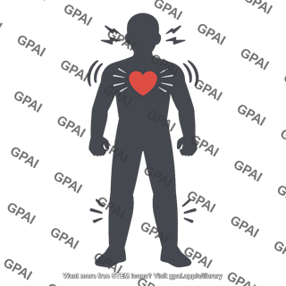 Stress response body