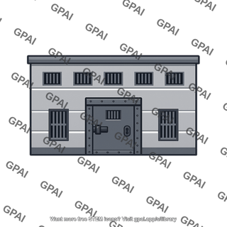Jail building