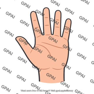 Human hand