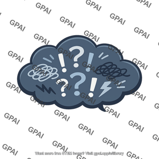 Anxious thought