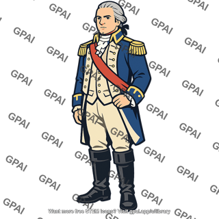 18th century military officer