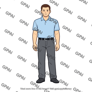 Adult man
