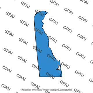 U.s. state delaware