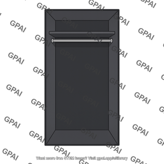 Dark closet