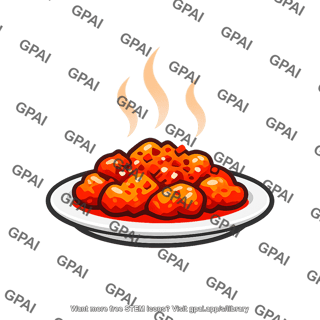 Spicy food