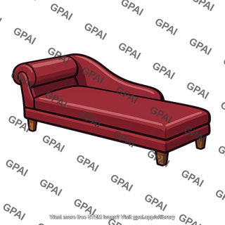 Psychoanalyst patient couch