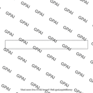 Rectangular outline