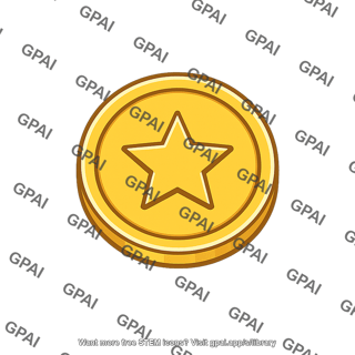 Positive reinforcement reward token