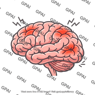 Brain stressed