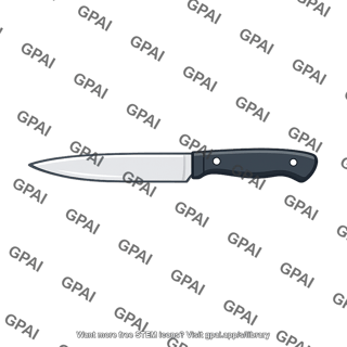 Knife
