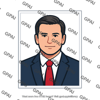 Businessman portrait