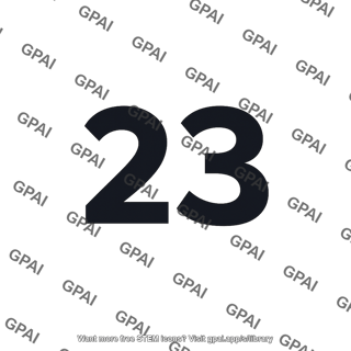 Number 23